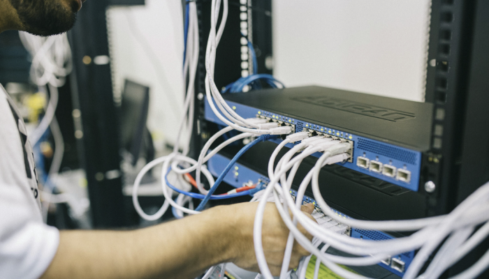 Ciberseguridad empresas Ecuador - Looping