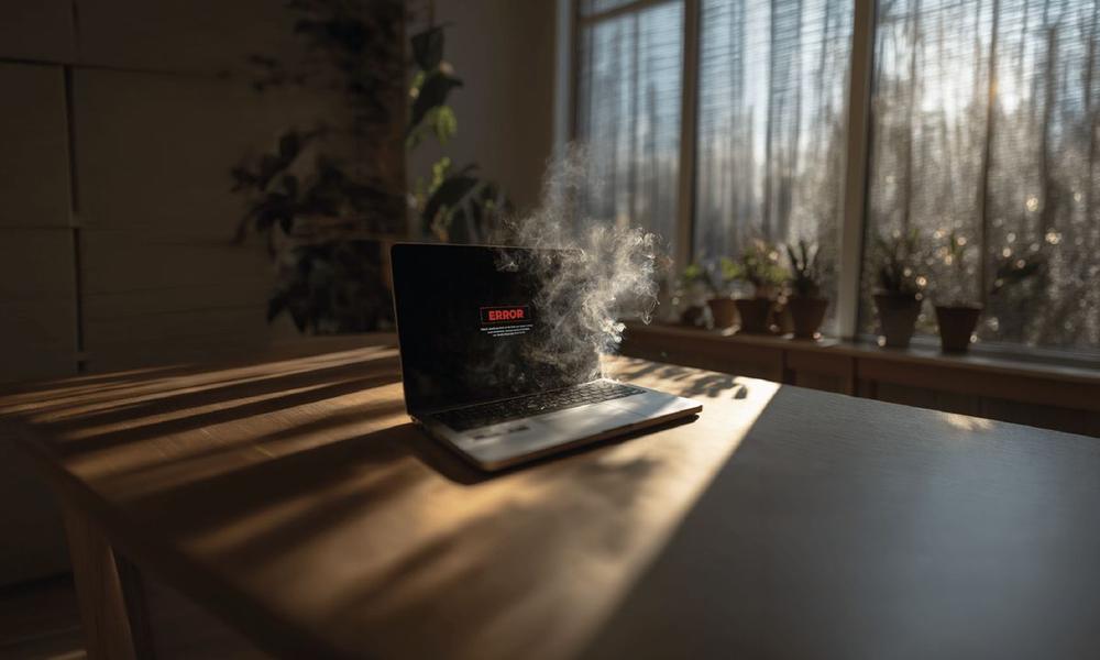 ¿Cuánto cuesta que una computadora deje de funcionar?